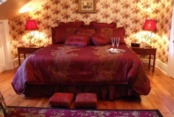 Bed and Breakfast Maplehurst Manor à Brockville Chambre photo